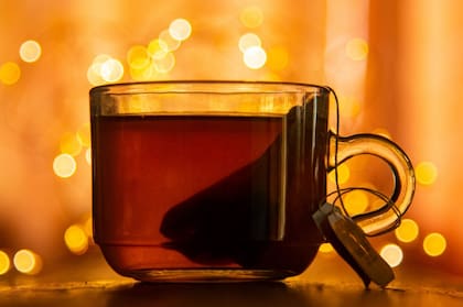 Taza de vidrio