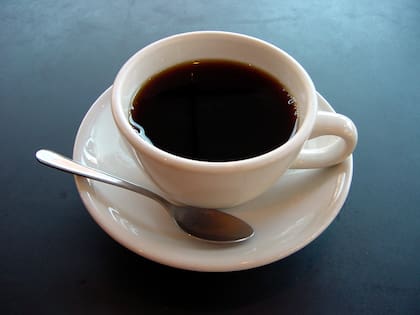 Taza de cerámica