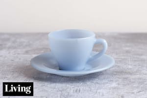 Taza Rigopal nota Diseño emotivo