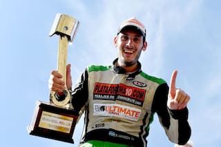 Mangoni: la historia del piloto que le devolvió la esencia al Turismo Carretera