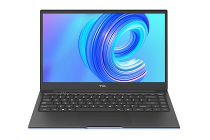 TCL debuta en el segmento de las computadoras portátiles con un modelo equipado con un procesador Snapdragon y Windows 11