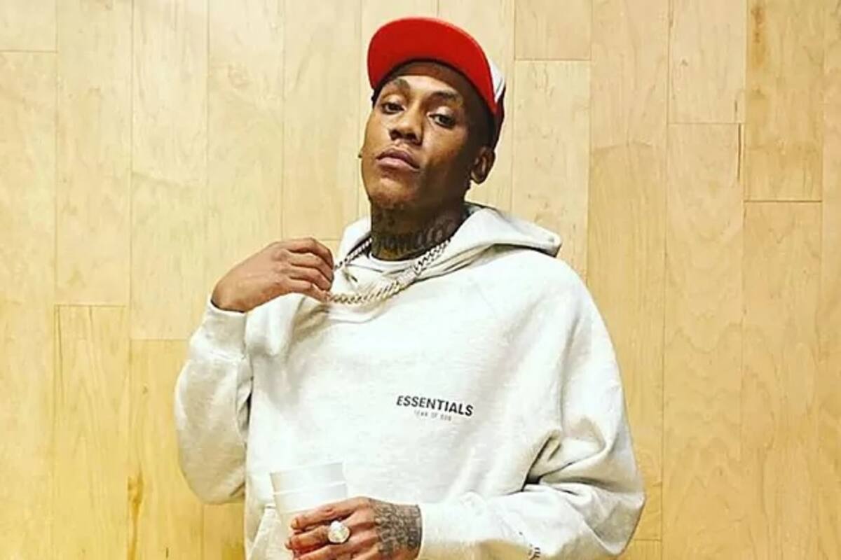 TDott Woo, recibió un disparo mortal poco después de dar un importante paso en su carrera.