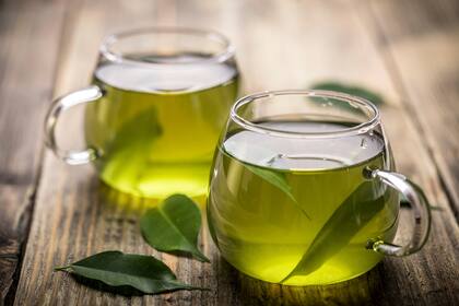 El té verde tiene un sinfín de beneficios