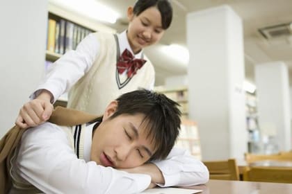 Duerme bien y tendrás un mejor comienzo