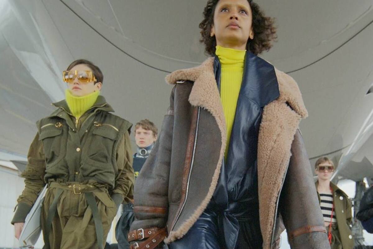 Te acercamos prendas que son tendencia para este otoño invierno