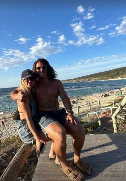 "Te amaré por siempre", publicó la novia de la víctima