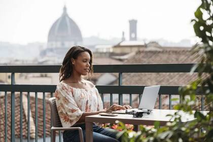 ¿Te animarías a trabajar desde Florencia?