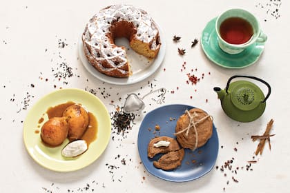 Té chai, originario de la India, ideal para tomar sólo, con leche, y hasta como ingrediente de ricas preparaciones dulces.