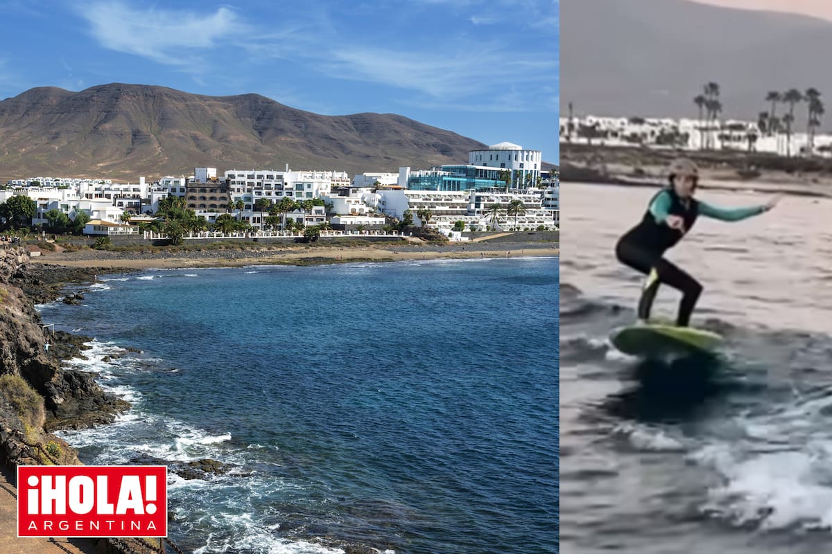 Te contamos cuál es el destino europeo que eligieron Juana Viale y su novio Yago Lange para sus aventuras acuáticas.