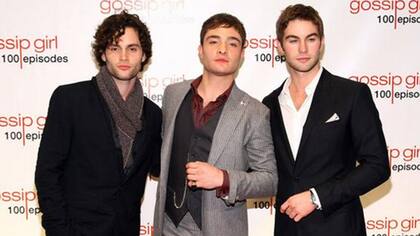 Los actores de Gossip Girl