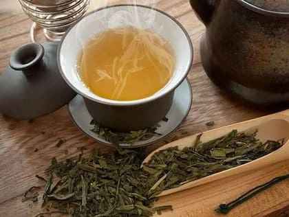 Té de kukicha, una de las bebidas más saludables que podés encontrar