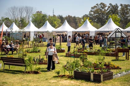 Te espera un completísimo paseo de compras para disfrutar de las tres jornadas.