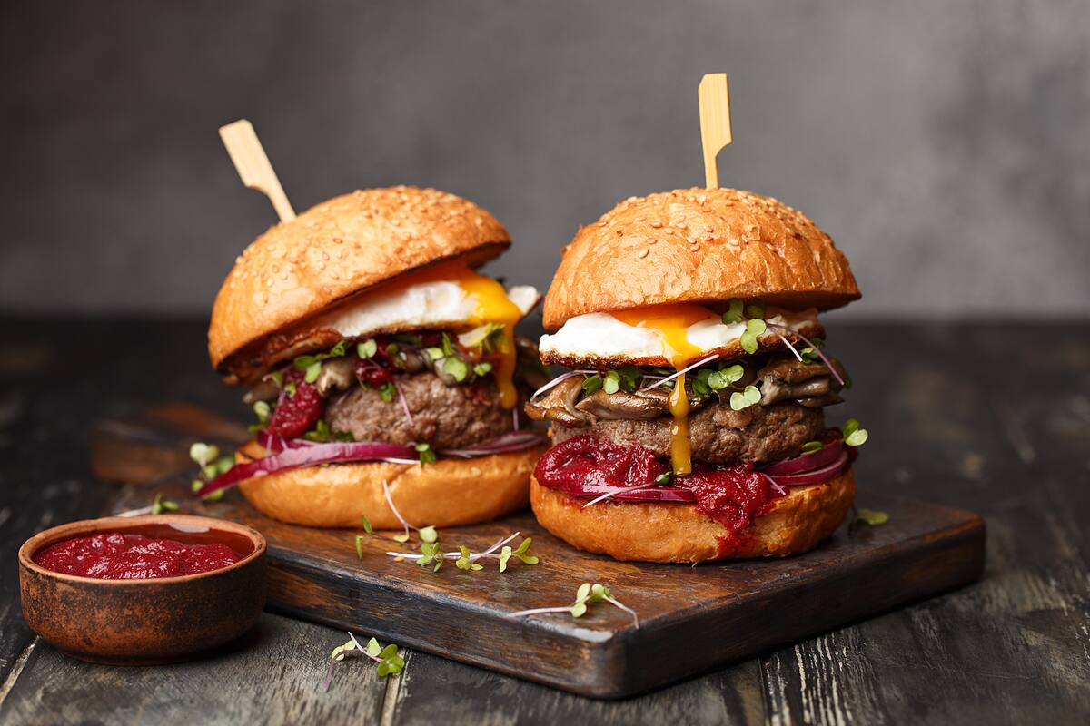 ¿Te gustan las hamburguesas? Hasta el 14 probá las versiones inéditas de más de 70 locales