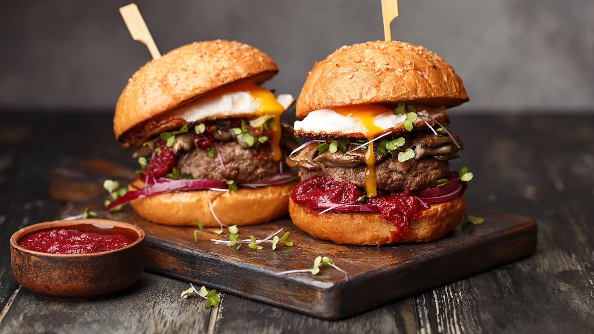 ¿Te gustan las hamburguesas? Hasta el 14 probá las versiones inéditas de más de 70 locales