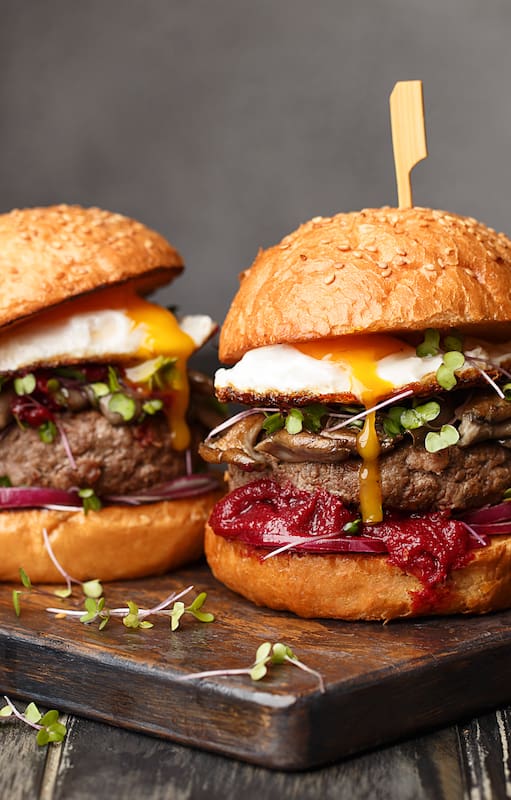 ¿Te gustan las hamburguesas? Hasta el 14 probá las versiones inéditas de más de 70 locales
