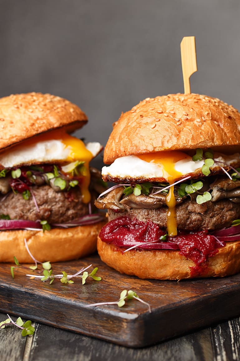 ¿Te gustan las hamburguesas? Hasta el 14 probá las versiones inéditas de más de 70 locales