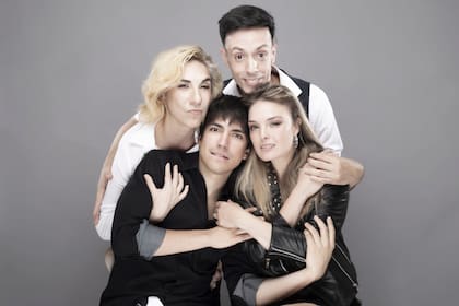 Te quiero, sos perfecto, cambiá