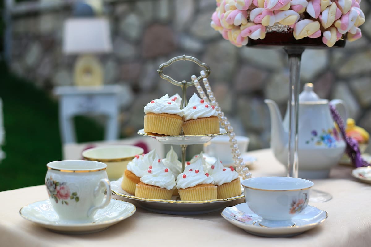 Te recomendamos los mejores lugares de Buenos Aires para disfrutar de una tarde de té