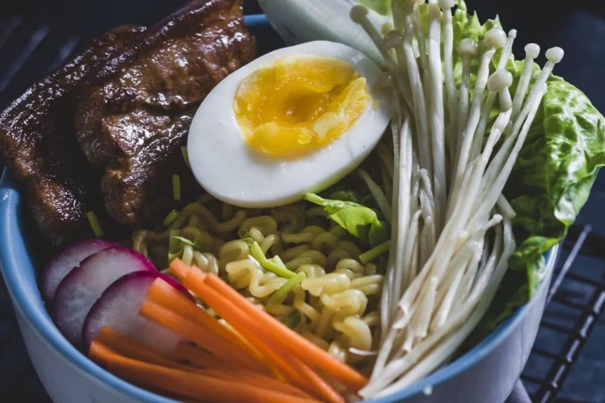 Te sorprenderán los beneficios de este ingrediente de la cocina japonesa (Foto: Unsplash)