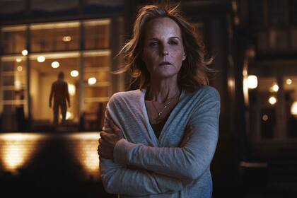 Te veo, el nuevo estreno de Netflix protagonizado por Helen Hunt que alcanzó el primer puesto del ranking