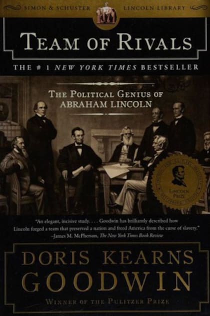 Team of Rivals, de Doris Kearns Goodwin