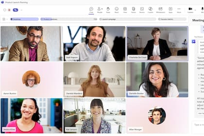 Teams suma agentes de IA para hacer que las reuniones sean más eficientes