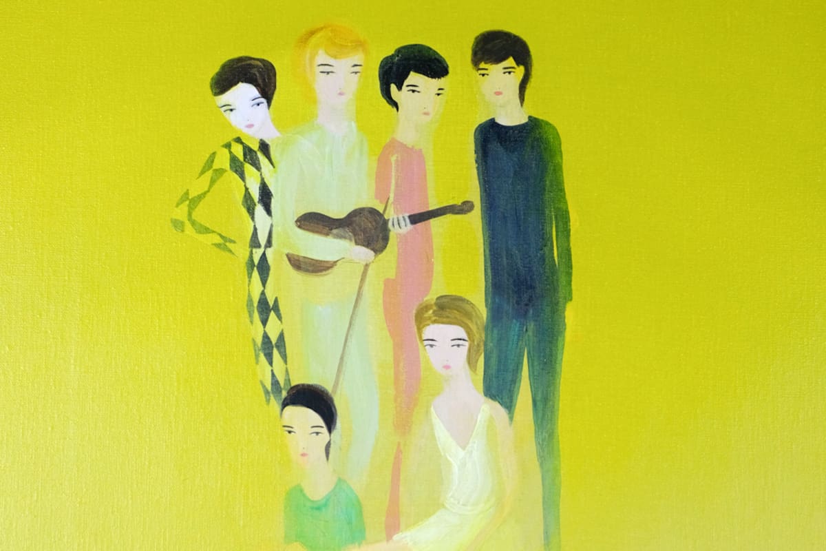 Teatrantes (2022), Carolina Raquel Antich, en María Casado