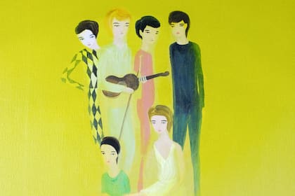 Teatrantes (2022), Carolina Raquel Antich, en María Casado