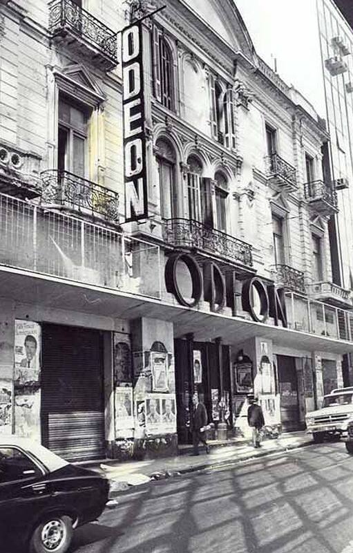 Teatros
