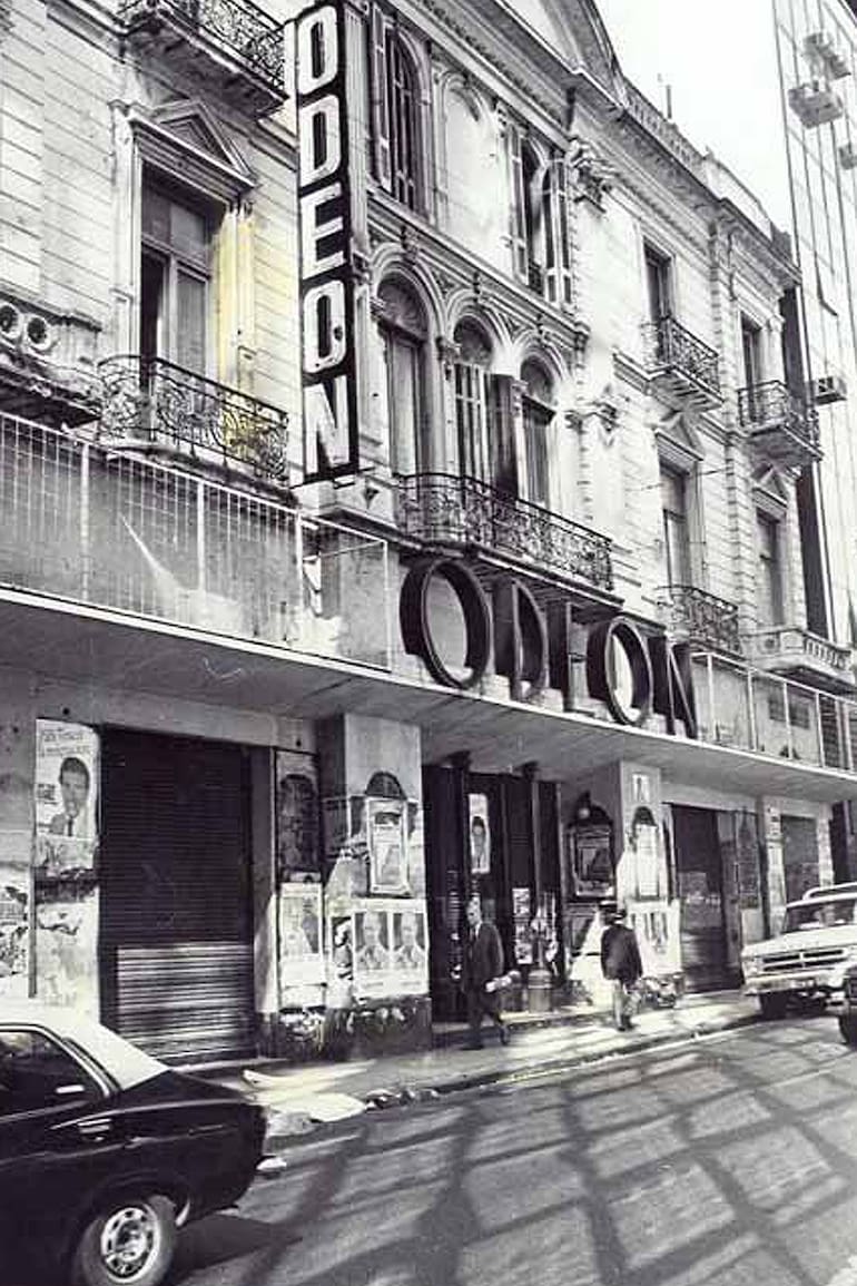 Teatros