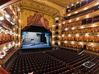 Teatro Colón
