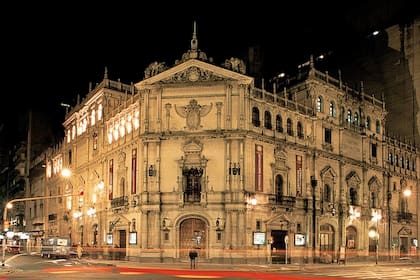 Teatro Cervantes.