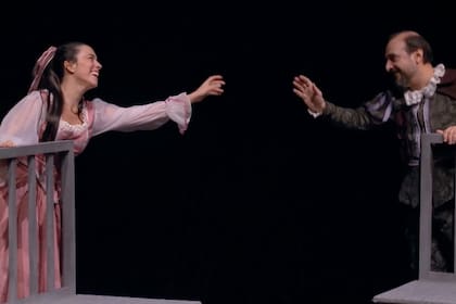 La discreta enamorada, dirigida por Santiago Doria