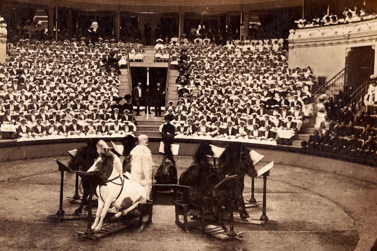 Teatro Circo Coliseo Argentino (1908)