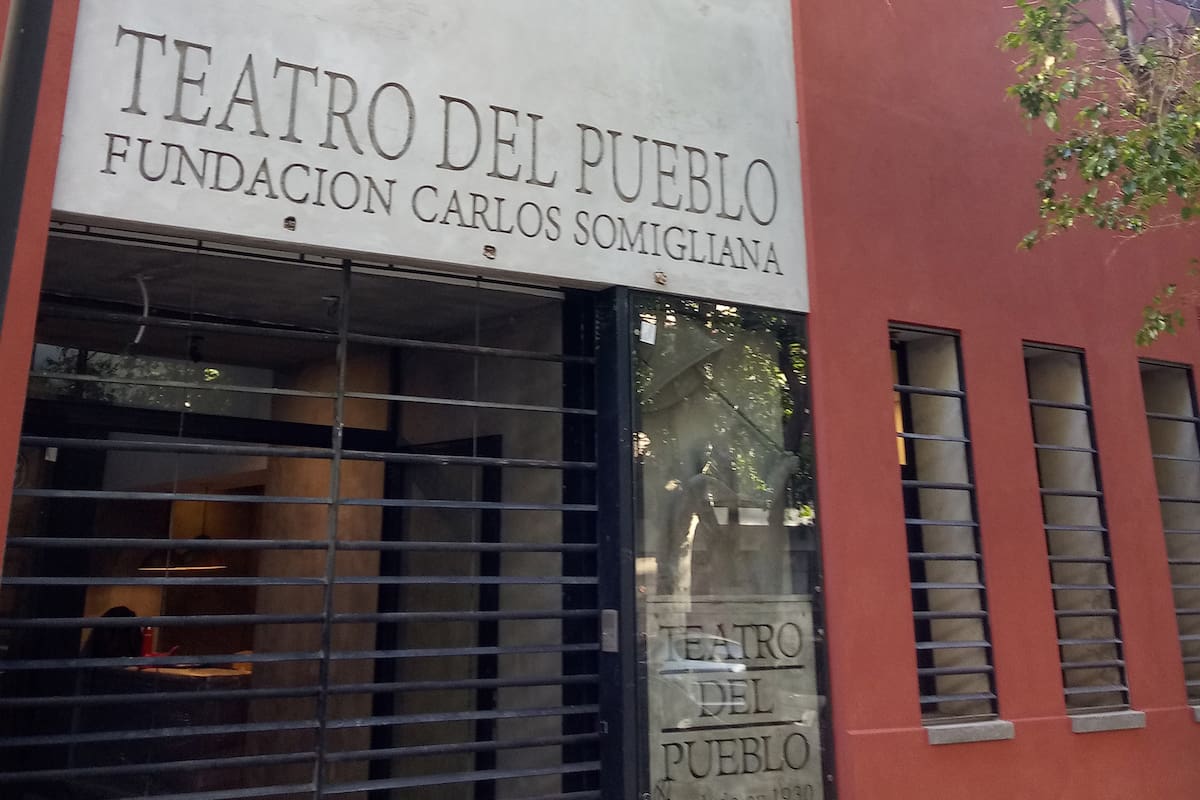 Teatro del Pueblo