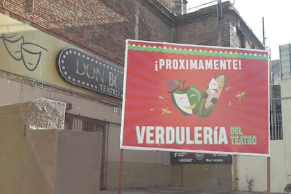 Teatro Don Bosco de Bahia Blanca