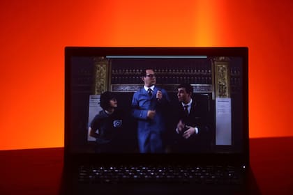 Teatro en streaming.La Guiada en el TNC