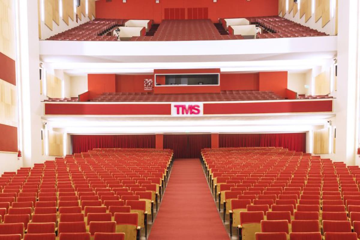 Teatro Mercedes Sosa. Tucumán