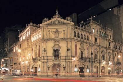 Teatro Nacional Cervantes