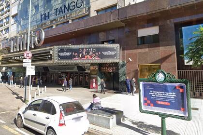 Teatro Tango Porteño