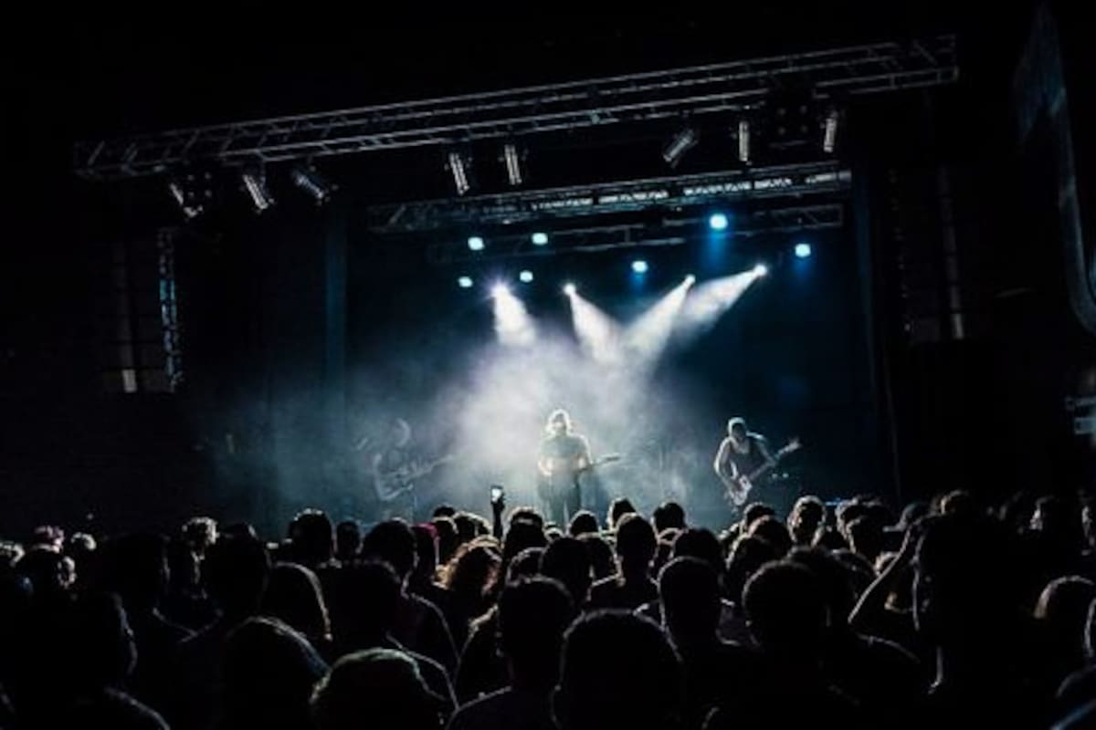 Teatro Vorterix de Rosario