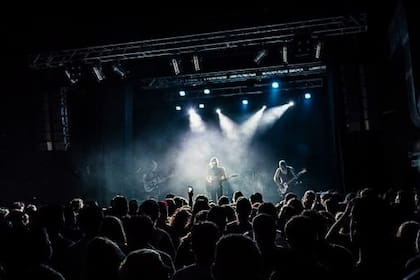 Teatro Vorterix de Rosario