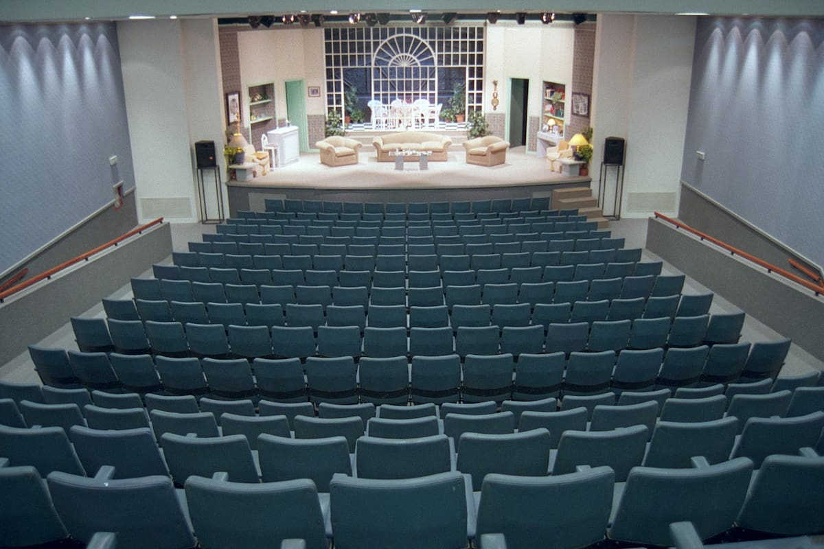 Teatros de Avenida Corrientes