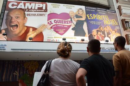 Teatros Mar Del Plata