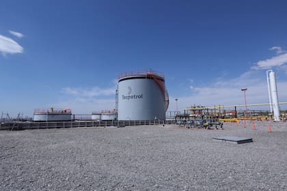Tecpetrol ingresó en la producción de hidrocarburos en 2017, cuando desarrolló en poco tiempo el yacimiento Fortín de Piedra en Vaca Muerta, lo que la posicionó como la segunda productora no convencional de gas, con alrededor de 14 millones de m3 diarios