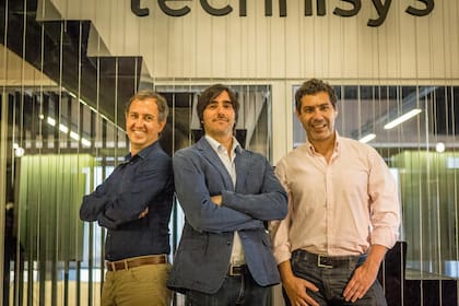 Technisys, la empresa de banca financiera digital que se convirtió en un nuevo unicornio creado por argentinos.