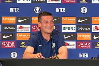 Técnico del Inter: Mundial de Clubes, oportunidad de superar “desilusión” por final de la Champions