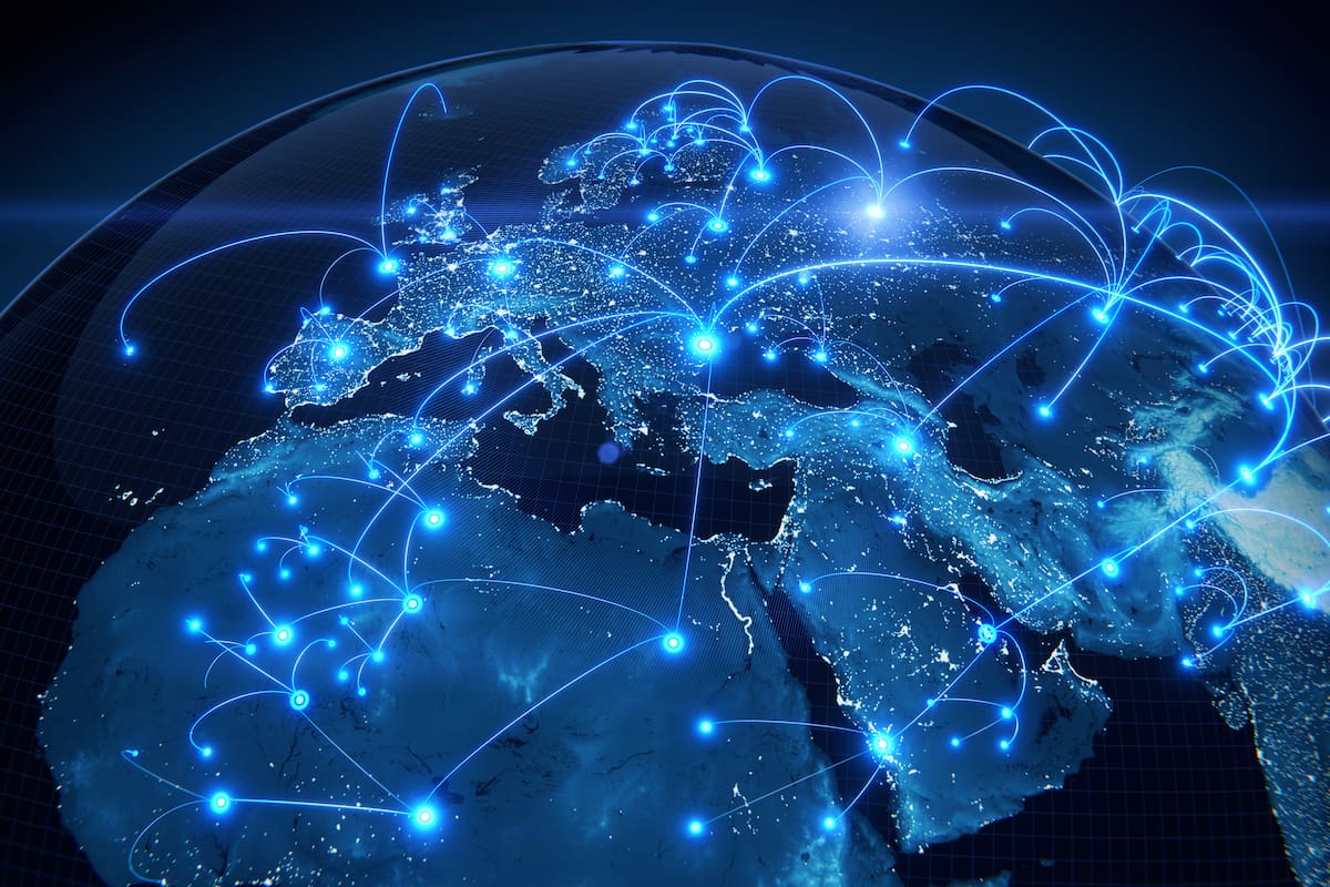 Tecnología Blockchain.