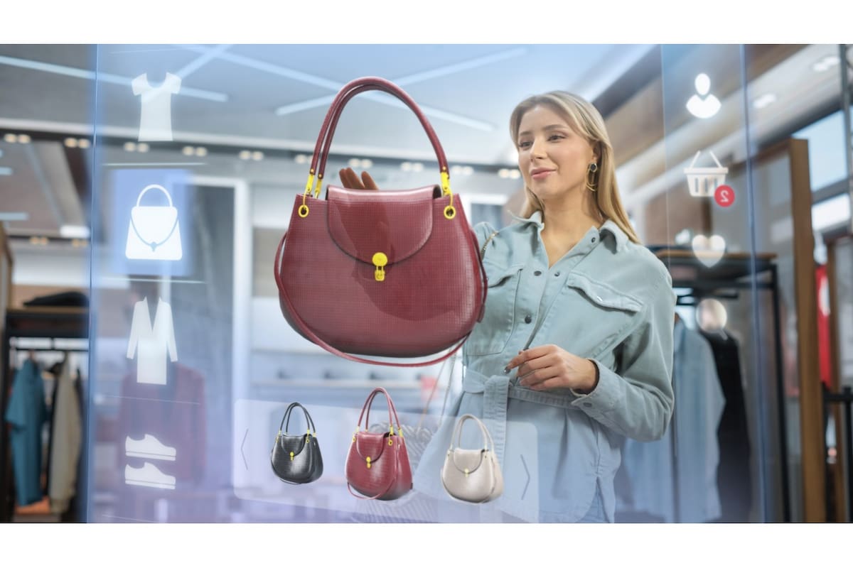 Tecnologías que actúan como un "personal shopper, pero que nunca haba de más", así las definen