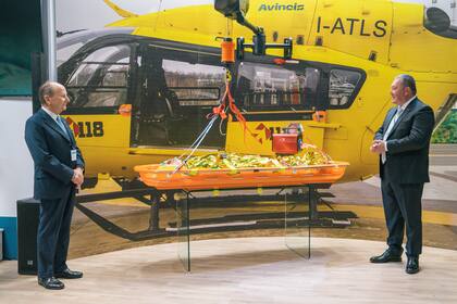 Tecnologías que salvan vidas en EuroELSO 2025: Eurosets presenta Landing Breathe y Xtreme Rescue